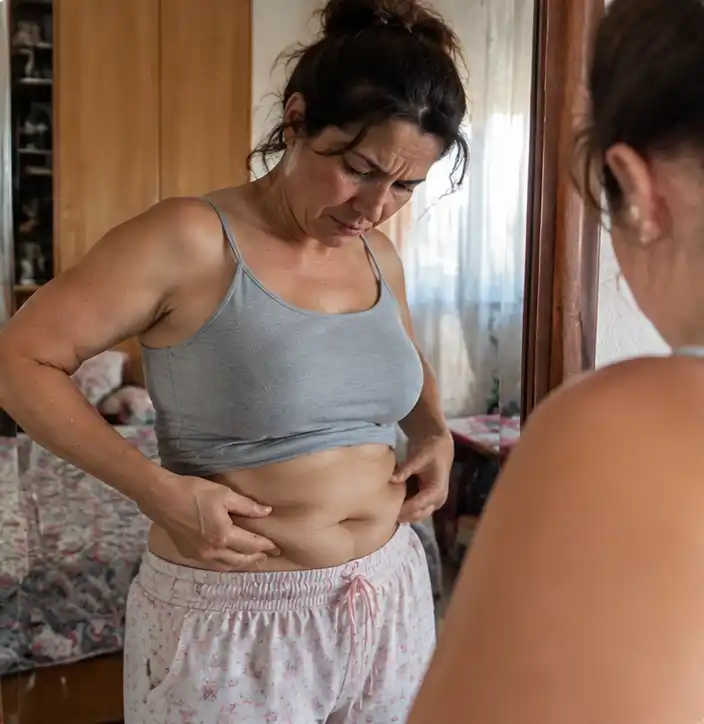 Metabolismo lento